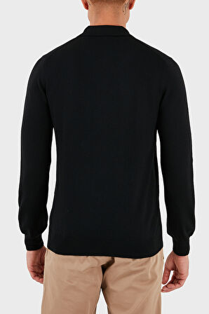 Gran Sasso Erkek Polo Yaka Kazak 55125 14290 099