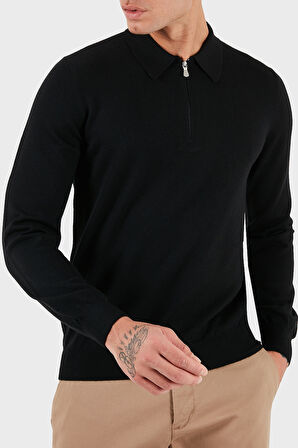 Gran Sasso Erkek Polo Yaka Kazak 55125 14290 099