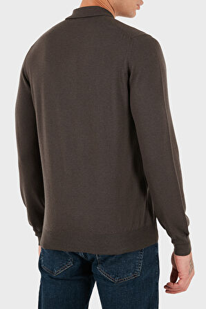 Gran Sasso Erkek Polo Yaka Kazak 55125 14290 177