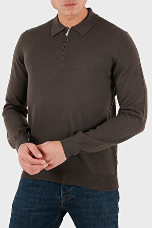 Gran Sasso Erkek Polo Yaka Kazak 55125 14290 177