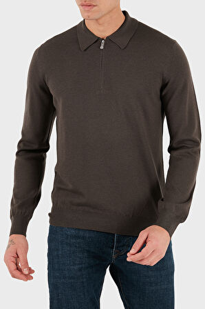 Gran Sasso Erkek Polo Yaka Kazak 55125 14290 177