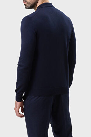 Gran Sasso Erkek Polo Yaka Kazak 55125 14290 598