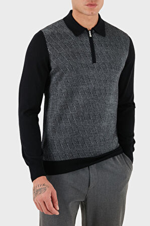 Gran Sasso Erkek Kazak 57137 13126 099