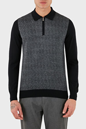 Gran Sasso Erkek Kazak 57137 13126 099