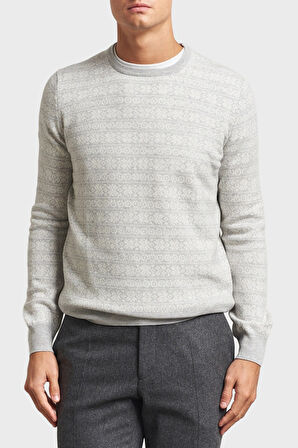 Gran Sasso Erkek Kazak 58124 19655 044