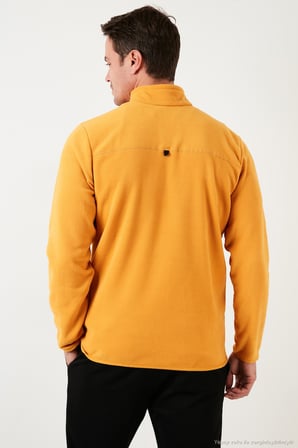 Buratti Slim Fit Anti-Pilling Tüylenme Yapmayan Şardonlu Soğuk Geçirmez  2'li Paket Polar Erkek POLAR 5906001S2