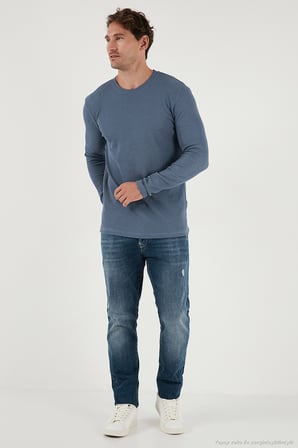Buratti Erkek Sweat 5905073S2