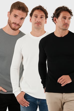 Buratti Erkek Sweat 5905073S3