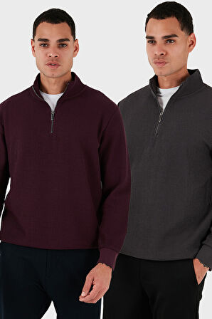 Buratti Erkek Sweat 5905716S2