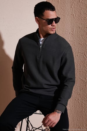 Buratti Erkek Sweat 5905716S2