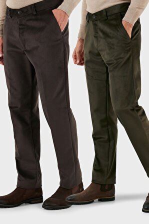 Buratti Erkek Kadife Pantolon 645MERLINS2