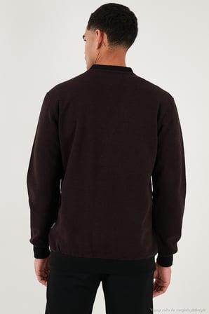 Buratti Pamuklu Regular Fit Düğmeli V Yaka 2'li Paket Hırka Erkek HIRKA 456205S2