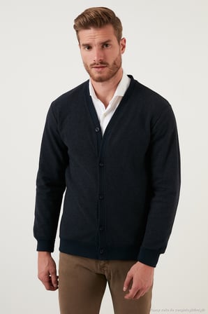 Buratti Erkek Hırka 456205S2