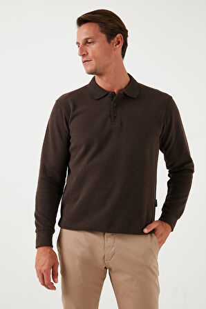 Buratti Erkek Polo Yaka Kazak 456223S2