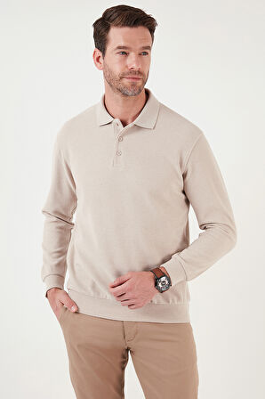 Buratti Erkek Polo Yaka Kazak 456223S2