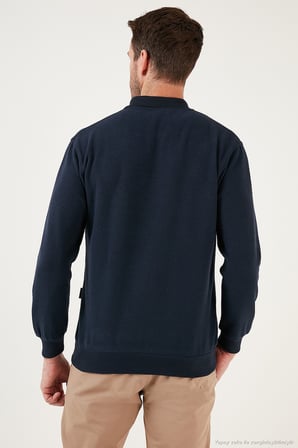 Buratti Pamuk Karışımlı Regular Fit 2'li Paket Polo Yaka Kazak Erkek POLO YAKA KAZAK 456223S2