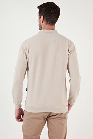 Buratti Erkek Polo Yaka Kazak 456223S2