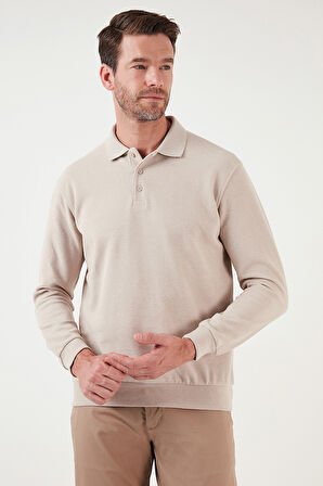 Buratti Erkek Polo Yaka Kazak 456223S2