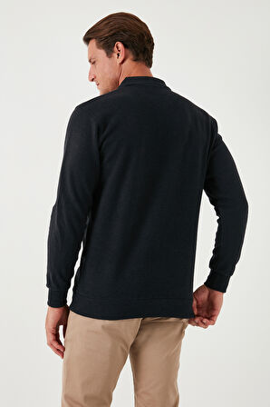 Buratti Erkek Polo Yaka Kazak 456223S2