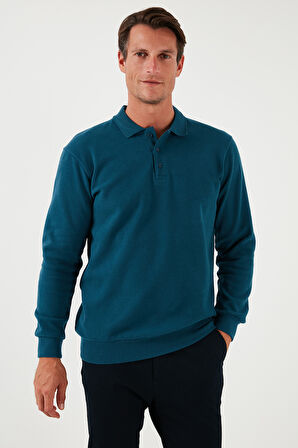 Buratti Erkek Polo Yaka Kazak 456223S2