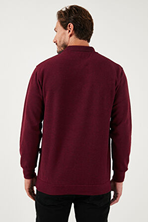 Buratti Erkek Polo Yaka Kazak 456223S2