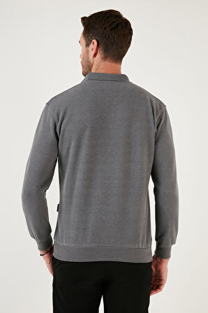 Buratti Erkek Polo Yaka Kazak 456223S2