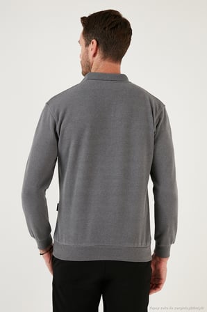 Buratti Pamuk Karışımlı Regular Fit 2'li Paket Polo Yaka Kazak Erkek POLO YAKA KAZAK 456223S2