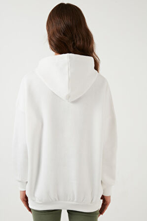 Lela kadın Sweat 5863854S2