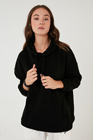 Lela kadın Sweat 5863854S2