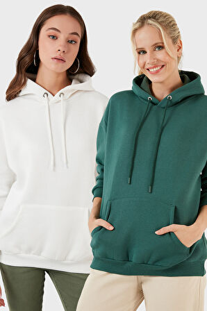 Lela kadın Sweat 5863854S2