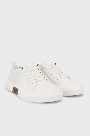 Marcomen Deri Sneaker Ayakkabı Erkek AYAKKABI 15221009Z1 BEYAZ