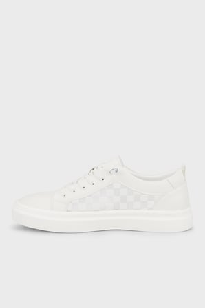 Marcomen Deri Sneaker Ayakkabı Erkek AYAKKABI 15221009Z1 BEYAZ
