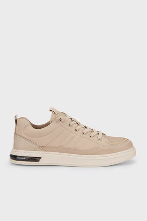 Marcomen Deri Sneaker Ayakkabı Erkek AYAKKABI 15268011B1 BEJ