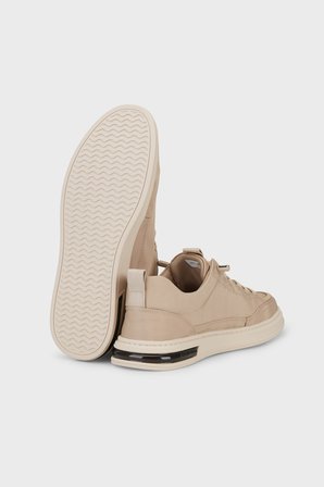 Marcomen Deri Sneaker Ayakkabı Erkek AYAKKABI 15268011B1 BEJ