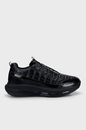 Marcomen Deri Sneaker Ayakkabı Erkek AYAKKABI 15223356S1 SİYAH