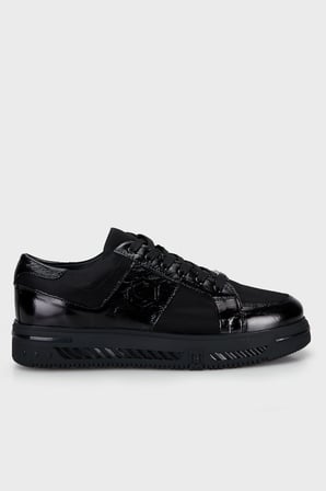 Marcomen Deri Sneaker Ayakkabı Erkek AYAKKABI 15223415S2 SİYAH