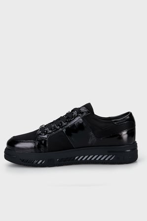 Marcomen Deri Sneaker Ayakkabı Erkek AYAKKABI 15223415S2 SİYAH