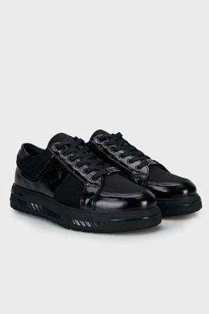 Marcomen Deri Sneaker Ayakkabı Erkek AYAKKABI 15223415S2 SİYAH