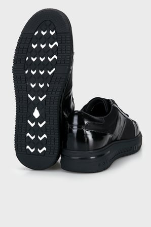 Marcomen Deri Sneaker Ayakkabı Erkek AYAKKABI 15223415S2 SİYAH