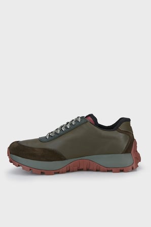 Scootland Hakiki Deri Sneaker Ayakkabı Erkek AYAKKABI 15220386H5 HAKİ