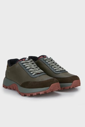 Scootland Hakiki Deri Sneaker Ayakkabı Erkek AYAKKABI 15220386H5 HAKİ