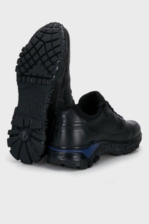Marcomen Deri Sneaker Ayakkabı Erkek AYAKKABI 15223355S1 SİYAH
