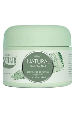 Professional Bonhair Doğal Kil Maskesi 400 Gr.
