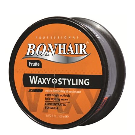 Bonhair Fruite Stylıng Wax 150 Ml