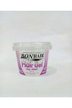 Bonhair Jöle Extra Sert 140 Ml