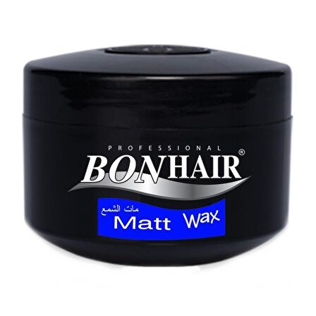 Bonhair Mat Wax 140 Ml APK-545637