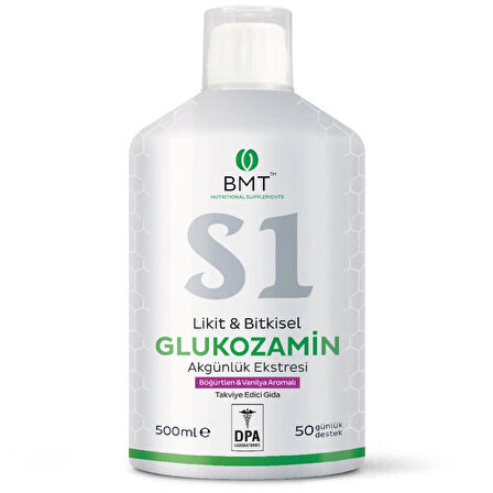 Likit & Bitkisel S1 Glukozamin™