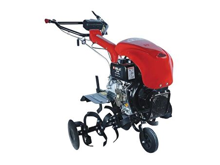 Bolat Atom BD178 (3+1) 7bg 296cc İpli Tekersiz Dizel Çapa Makinesi