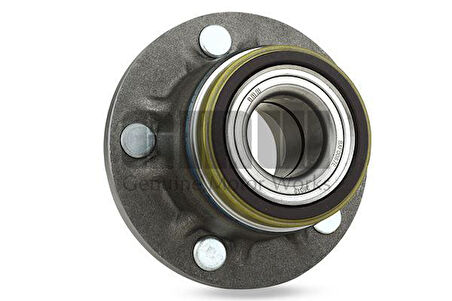 Ford Arka Teker Poryası (rulmanlı) Connect 1.8tdci 02> + Abs LI - Gmw Baf0087e