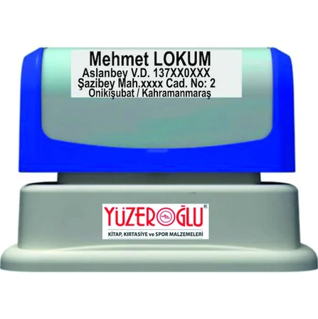 KAŞE (MÜHÜR)